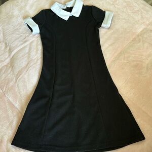 Spirit- Wednesday Adam's dress , costume Girls size Small